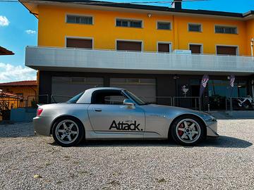Honda S2000