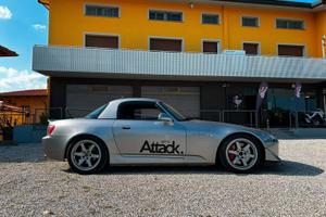 Honda S2000
