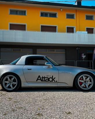 Honda S2000
