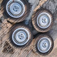 Cerchi millerighe per alfetta
