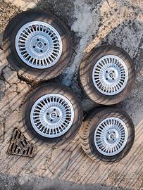 Cerchi millerighe per alfetta