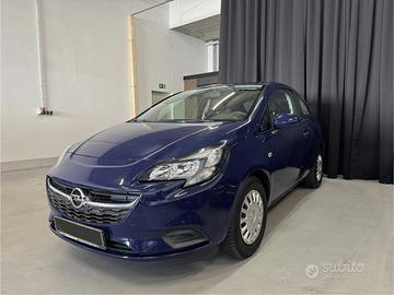 Opel Corsa 1.2 Benzina – Euro 6 – 2015