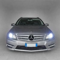 MERCEDES C220 CDI AVANTGARDE AMG