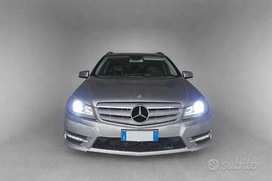 MERCEDES C220 CDI AVANTGARDE AMG