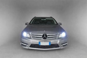 MERCEDES C220 CDI AVANTGARDE AMG