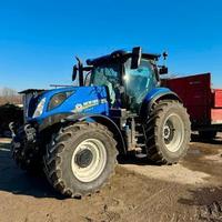 NEW HOLLAND T7 165 s