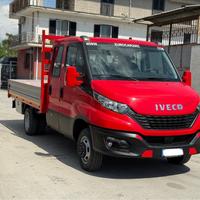 Daily 35c16 3.0 e6 doppia cab cass fisso mt 3.60
