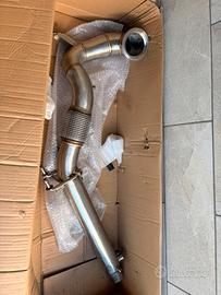 Downpipe Volkswagen Golf 8 GTI (2.0 TSI EA888)