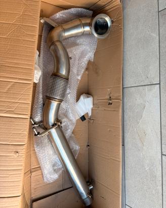 Downpipe Volkswagen Golf 8 GTI (2.0 TSI EA888)