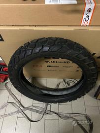 Pneumatici originali Suzuki DR-Z4S