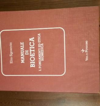 Manuale di bioetica