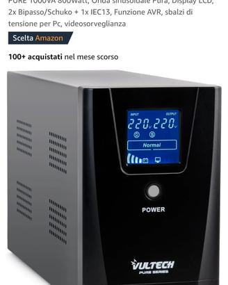 UPS VulTech