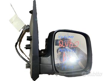 SPECCHIETTO RETROVISORE DESTRO FIAT Fiorino 2° Se