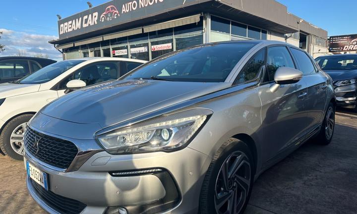 DS5*SPORT*CHIC*2.0*S&S*GARANZIA*FINANZIAMENTO*PERM