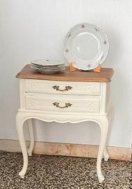comodino vintage