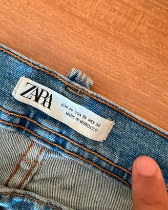 Jeans Uomo Zara Denimwear Tg. 46 EUR (50 IT)