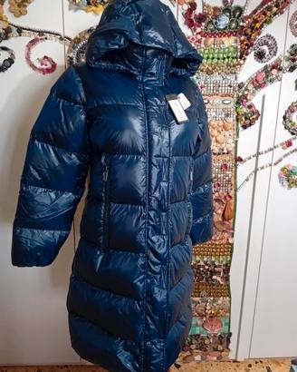 piumino lungo Armani Icon Period