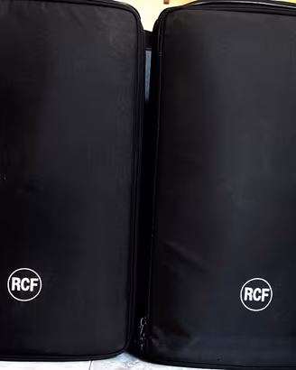 RCF HD 12-A MK4 Coppia