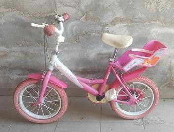 Bicicletta bambina