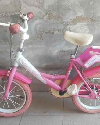 Bicicletta bambina