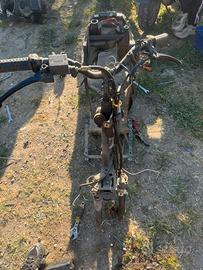 Telaio zip fast rider