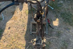 Telaio zip fast rider