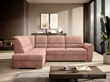 DIVANO ANG. GUATEMALA CON BOX, OK DAVVERO!