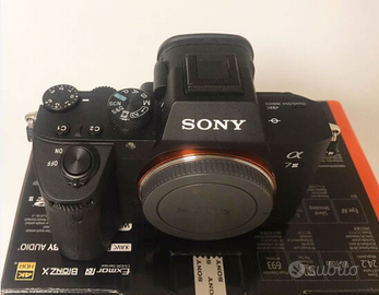 Sony a7III