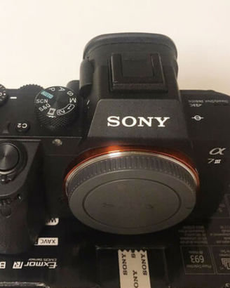 Sony a7III