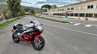 Aprilia RS 250 Diablo 2002 ASI