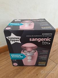 Mangiapannolini Sangenic Tec Tommee Tippee