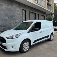 ford transit connet automatico passo lungo 3posti 
