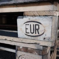 5 bancali EUR EPAL standard