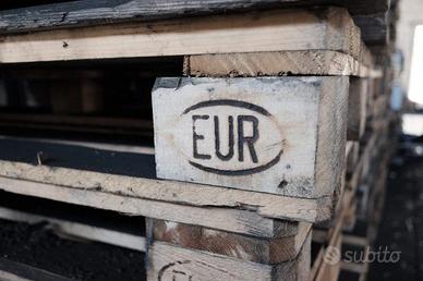 5 bancali EUR EPAL standard