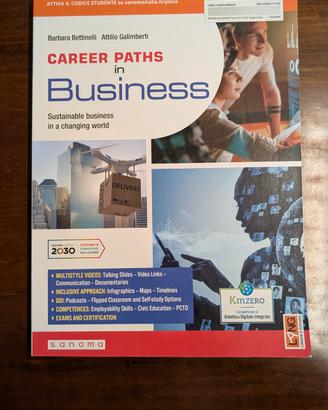 Career Paths in Business