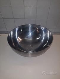 Ciotola acciaio
