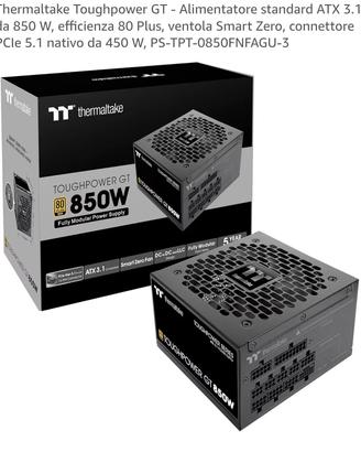 Alimentatore standard ATX 3.1
