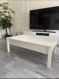 Tavolino trasformabile inea