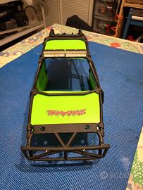 traxxas summit scocca carrozzeria