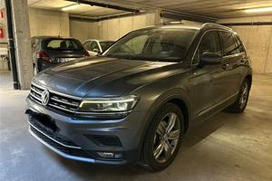 VOLKSWAGEN TIGUAN  2.0 TDI 159 cv