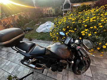 KAWASAKI Z750 2007 PREZZO TRATTABILE