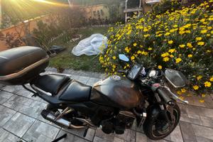 KAWASAKI Z750 2007 PREZZO TRATTABILE