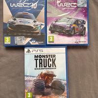 Giochi playstation 5  ps5 NUOVI PAL ita