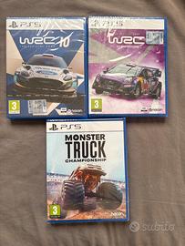 Giochi playstation 5  ps5 NUOVI PAL ita