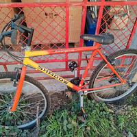 Bici shadow extreme 2000 usata 