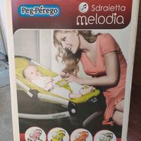 sdraietta PEG Perego