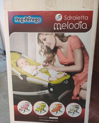 sdraietta PEG Perego