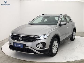 VOLKSWAGEN T-Roc 1ª serie - T-Roc 1.0 TSI U102863