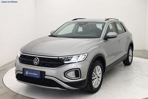 VOLKSWAGEN T-Roc 1ª serie - T-Roc 1.0 TSI U102863