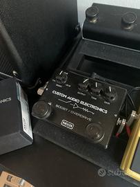 MXR Boost/Overdrive - MC402